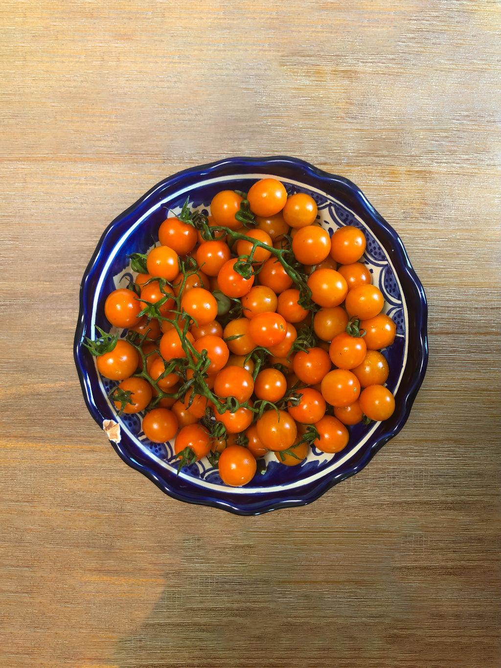 Tomato (Cherry), Citlalli Orange “Wild”