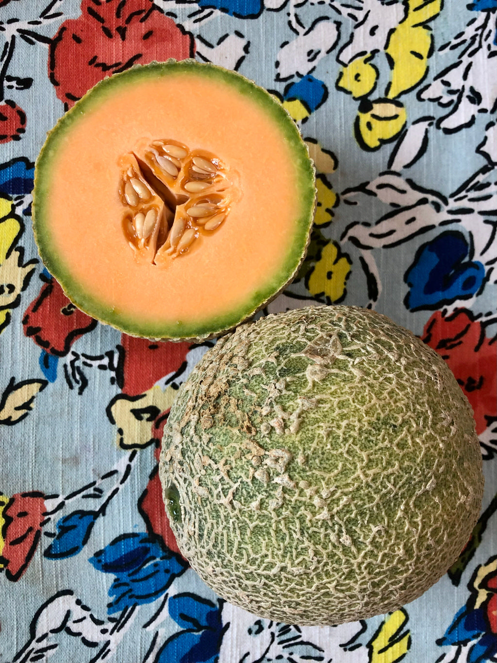 Cantaloupe, Los Mangos