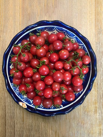 Tomato (Cherry), Tomate Chiquito Dark Pink